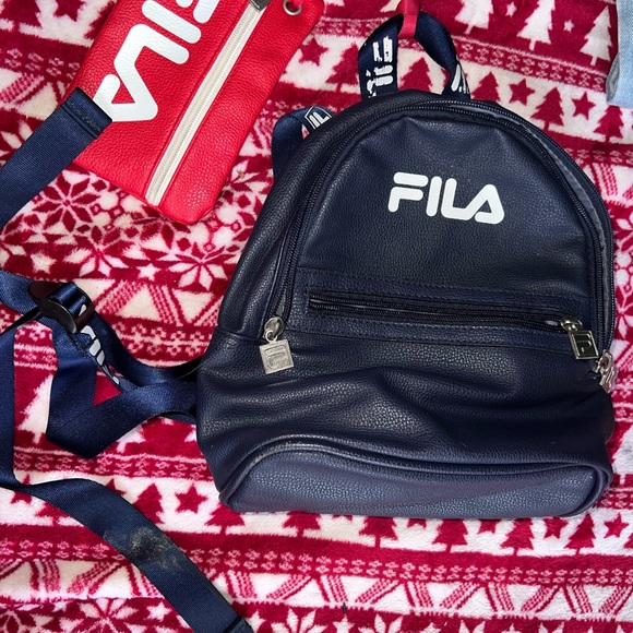 FILA mini backpack - Picture 2 of 7